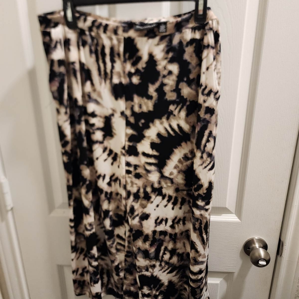 Long skirt